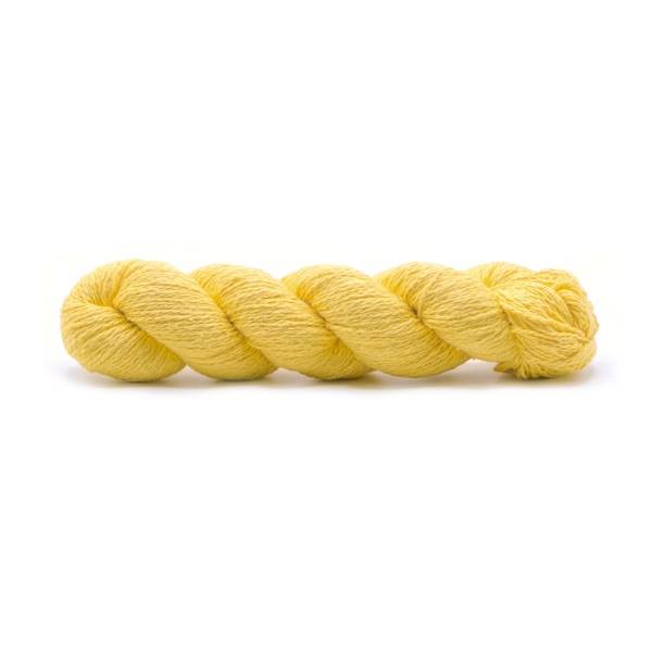Spun Silk World BOURETTE SILK Nm 7/2 50g #0119 "Rapsis"