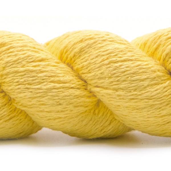 Spun Silk World BOURETTE SILK Nm 7/2 50g #0119 "Rapsis"