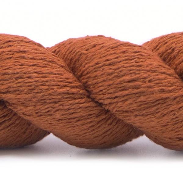 Spun Silk World BOURETTE SIID Nm 7/2 50g #0122 "Kits"