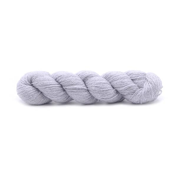 Spun Silk World BOURETTE SILK Nm 7/2 50g #0129 "Apollo"