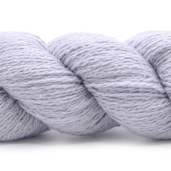 Spun Silk World BOURETTE SILK Nm 7/2 50g #0129 "Apollo"