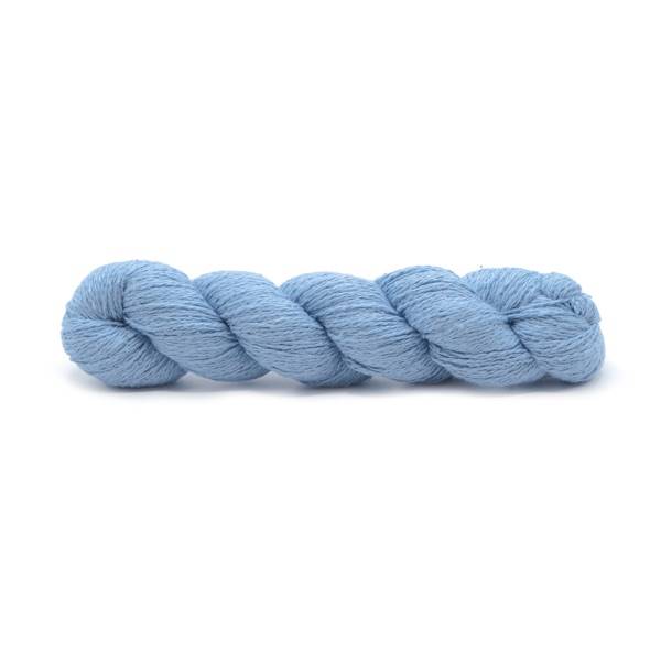 Spun Silk World BOURETTE SILK Nm 7/2 50g #0130 "Dove Tail"