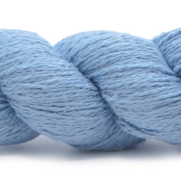 Spun Silk World BOURETTE SILK Nm 7/2 50g #0130 "Dove Tail"
