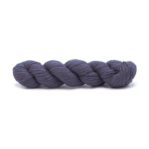 Spun Silk World BOURETTE SILK Nm 7/2 50g #0131 "Embankment"