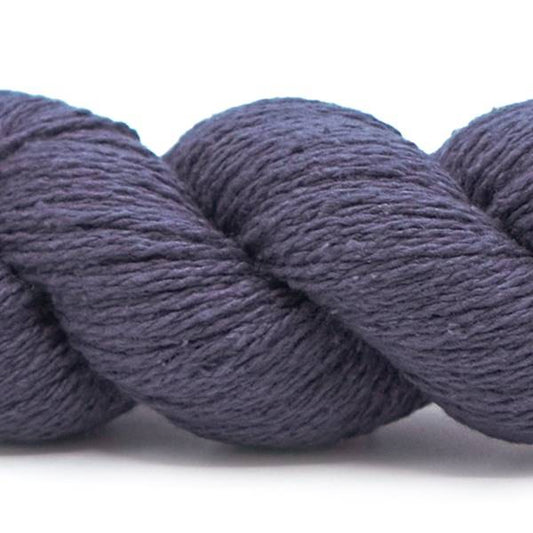 Spun Silk World BOURETTE SILK Nm 7/2 50g #0131 "Krastmala"