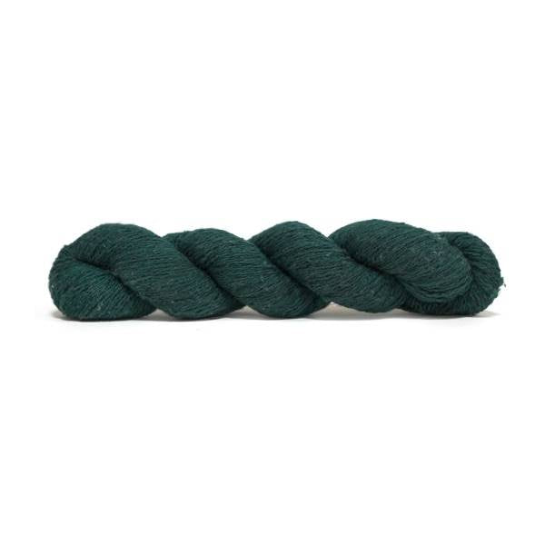 Spun Silk World BOURETTE SILK Nm 7/2 50g #0138 "Mediterranean"