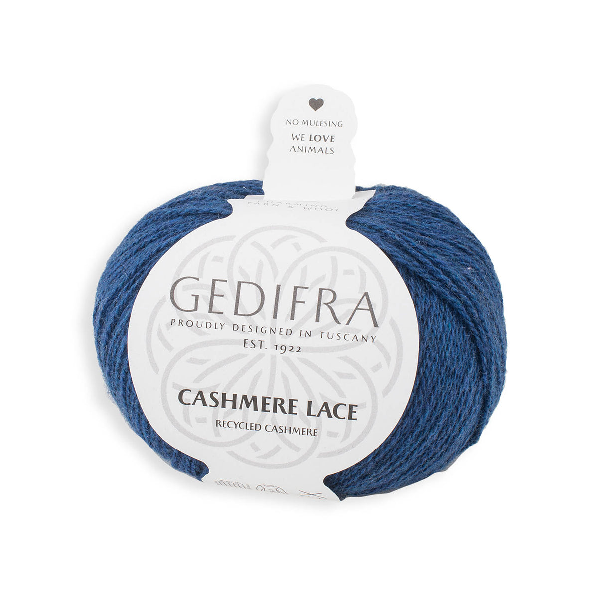 Cashmere Lace /Gedifra/ 25g #02807 "Zils"