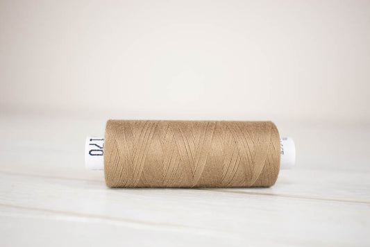 Sewing thread Drima No.120, 100% Polyester, 500m #00170 "Pale rose"