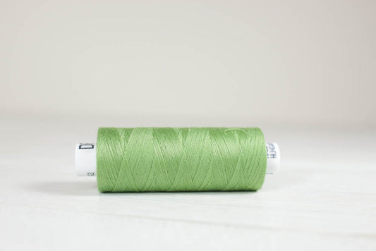 Sewing thread Drima No.120, 100% Polyester, 500m #00558 "Green"