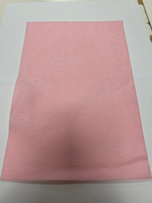 Filca loksne 2mm 20x30cm Queens Quality #005