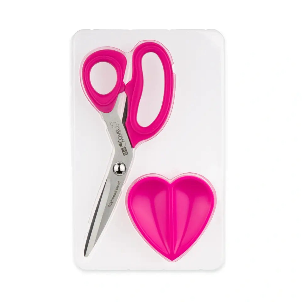 Šūšanas sākuma komplekts "Sewing pink"/Prym Love