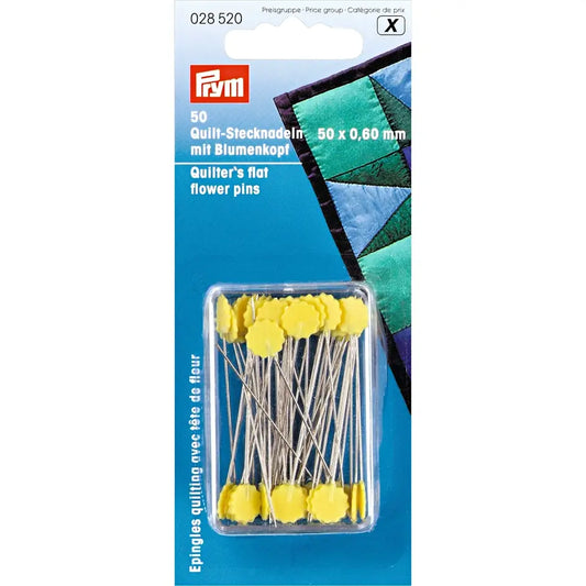 Kniepadatas ar plakanu galviņu (~50gab) 50x0.60mm