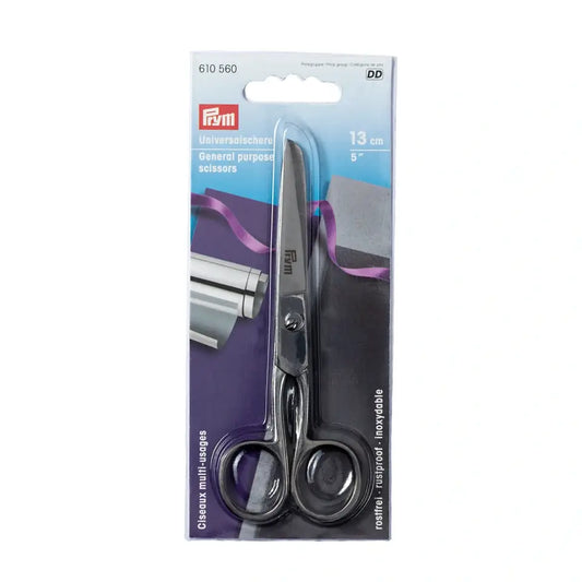 PRYM universālās metāla šķēres 13cm