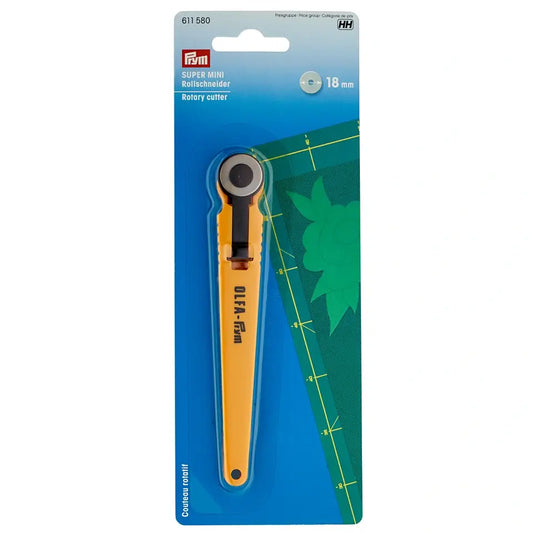 Rotary cutter - 18mm