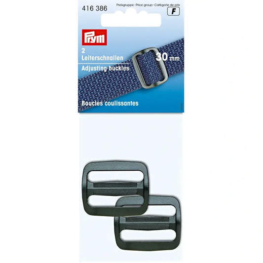 Somu lences fiksators /30mm /melns