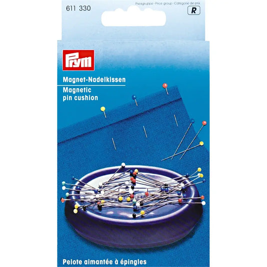 Adatu spilventiņš magnēts kniepadatām /Prym