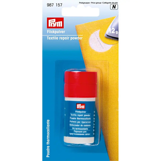 Fabric repair powder /PRYM