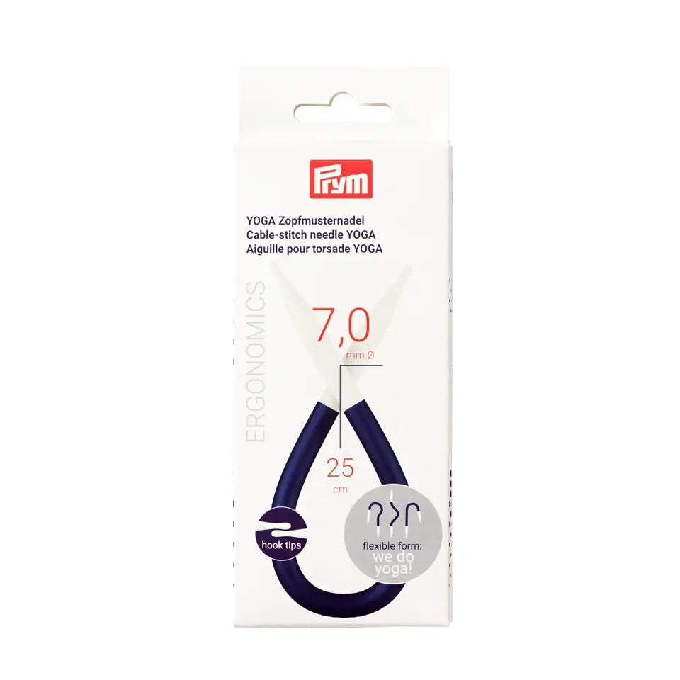 YOGA Adata pīņu veidošanai 1 gab - 7,0mm /Prym