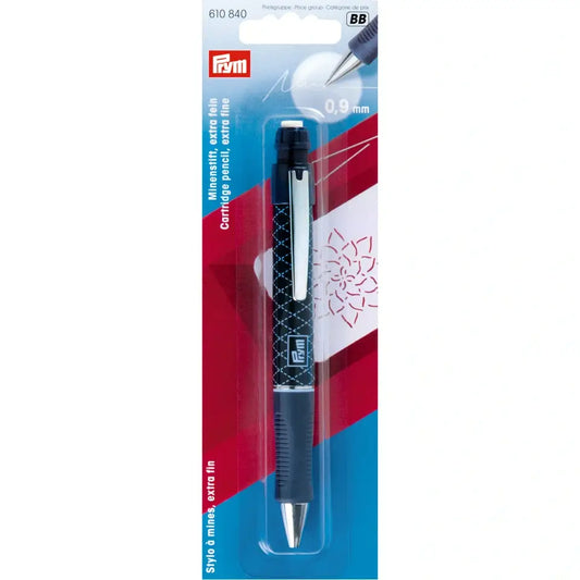 Mehaaniline pliiats šabloonide jaoks, 0,9 mm /Prym