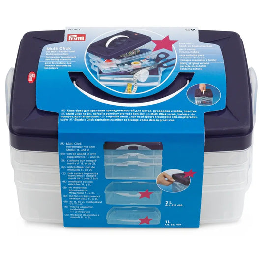 PRYM Clamping box, basic model
