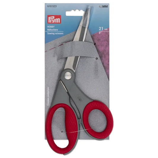 Šuvēju un mājsaimniecības šķēres /Prym/ 21cm