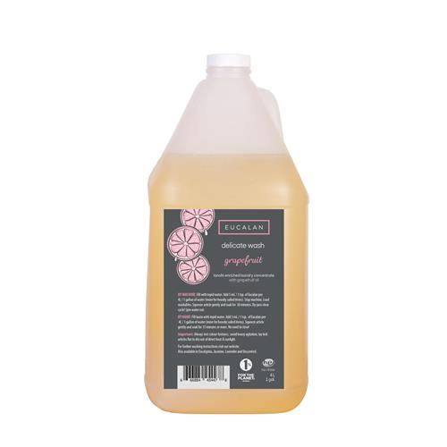 Wool wash GREAPEFRUIT 4 litres /Eucalan