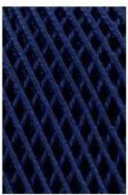 Momento /Mez Cucirini/ Tikkimisniit 50g Nr.10 / 265m #7390 "Tumesinine"