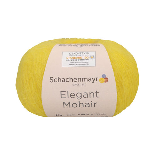 Elegant Mohair /Schachenmayr/ 25g #00023 "Cidonija"
