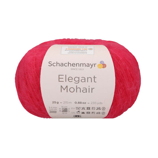 Elegant Mohair /Schachenmayr/ 25g #00034 "Avene"