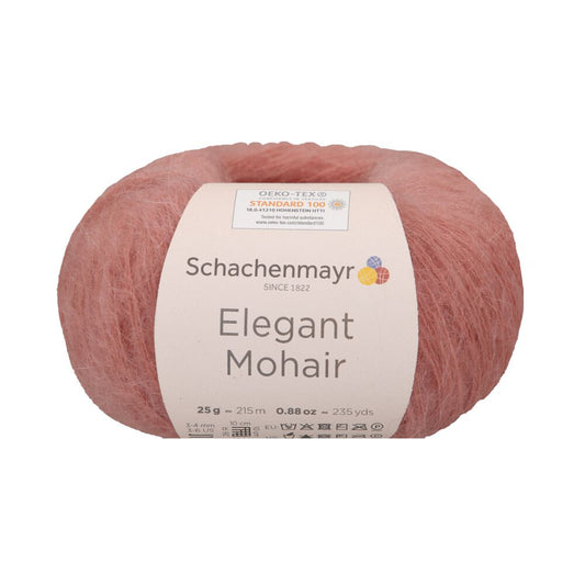 Elegant Mohair /Schachenmayr/ 25g #00037 "Vecrozā"