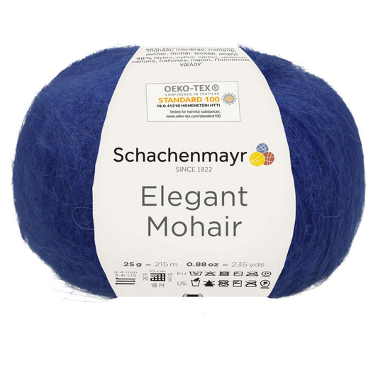 Elegant Mohair /Schachenmayr/ 25g #00053 "Zils"