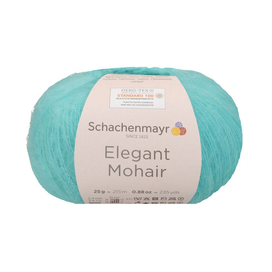 Elegant Mohair /Schachenmayr/ 25g #00067 "Mentols"