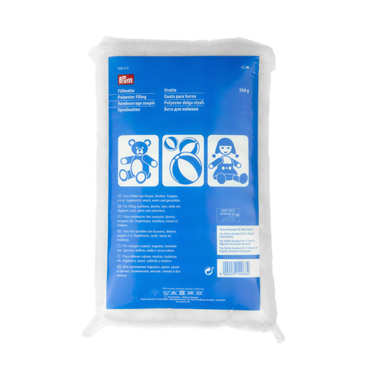 Polüestertäidisega 250g kott /Prym