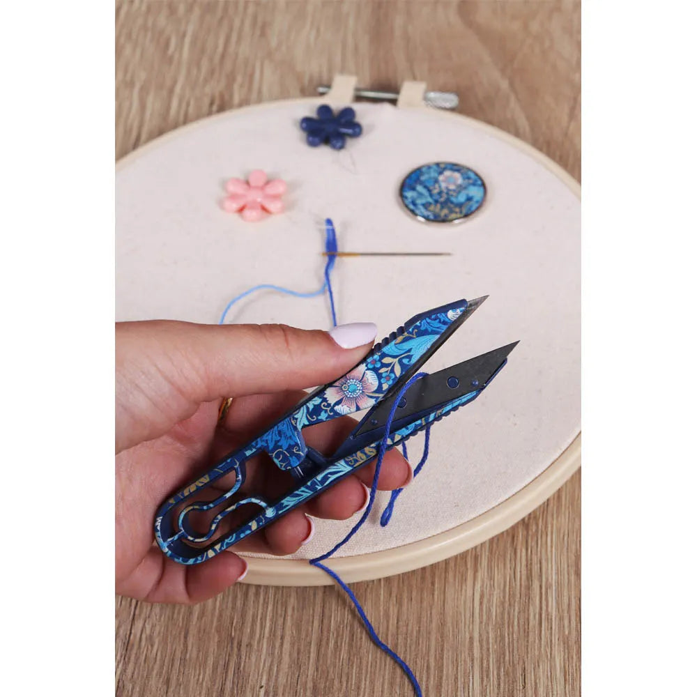 Diegu šķēres Create Collection /Hobby Gift/ nerūsējošais tērauds, 11 cm