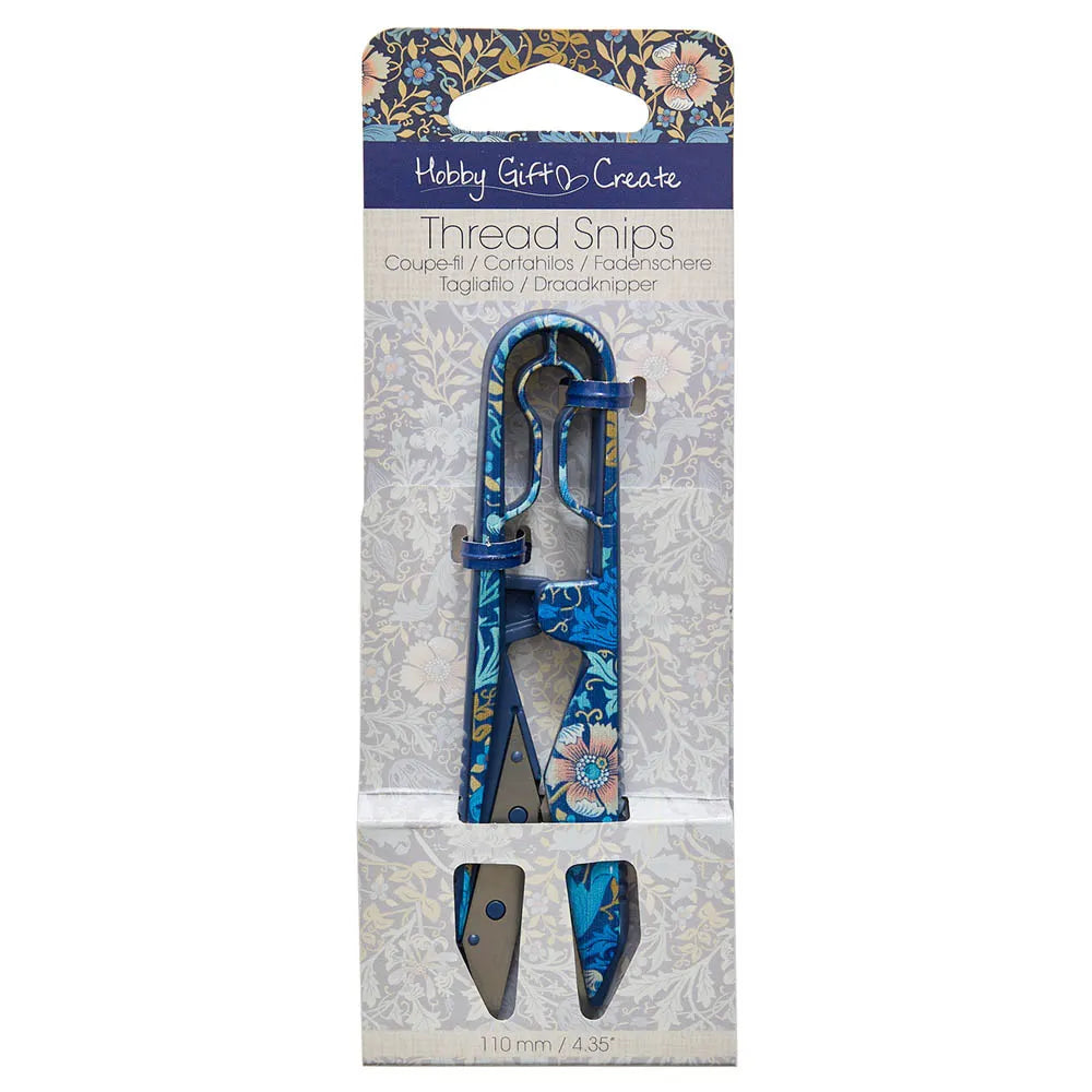 Diegu šķēres Create Collection /Hobby Gift/ nerūsējošais tērauds, 11 cm