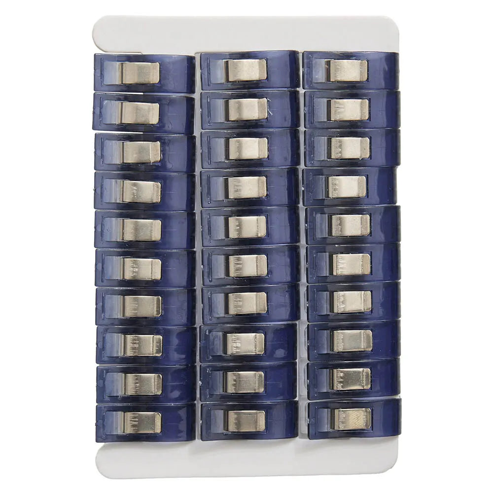 Šūšanas klipši Create Collection /Hobby Gift/ 10 x 26mm
