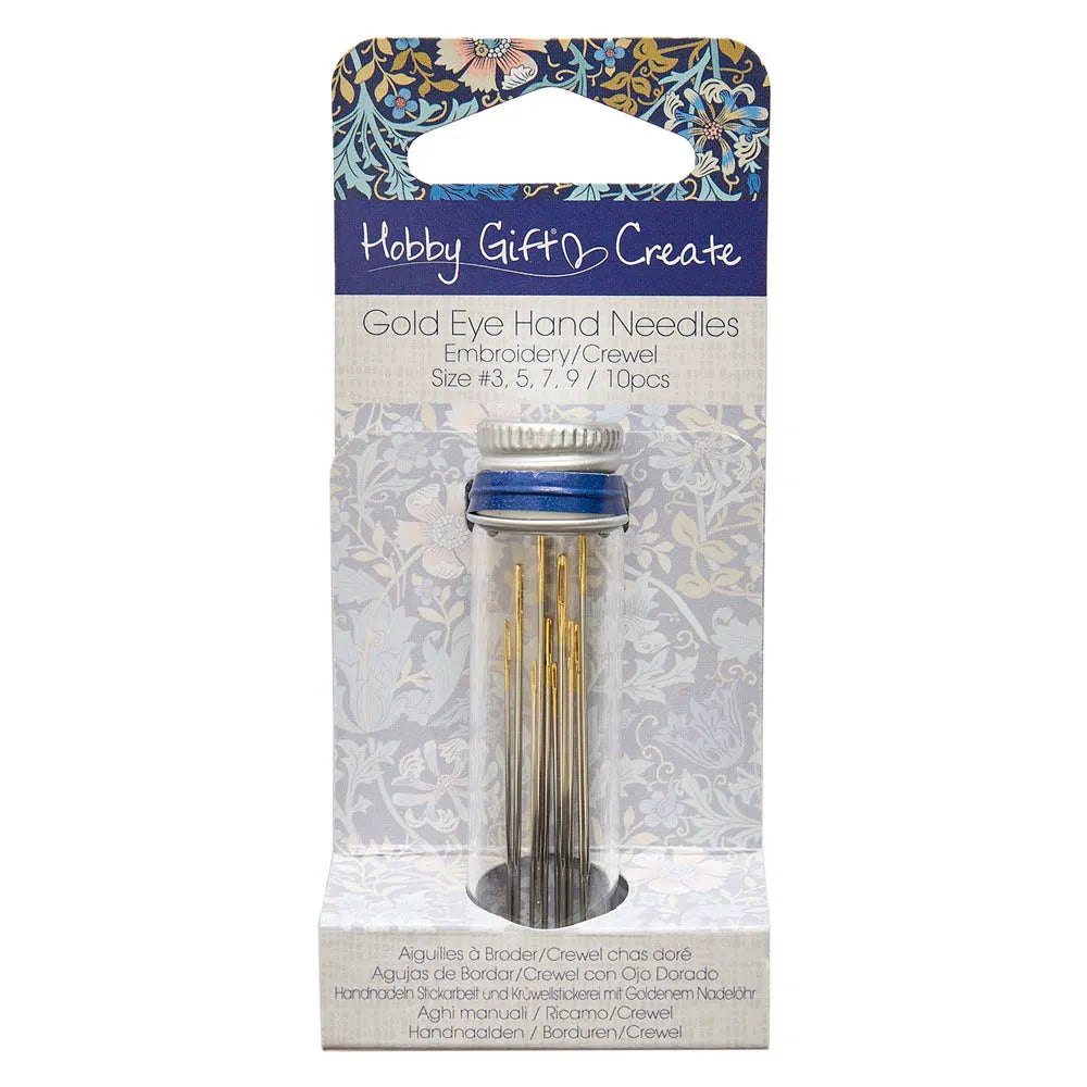 Izšūšanas adatas Create Collection /Hobby Gift/ 6 gab. (Copy)