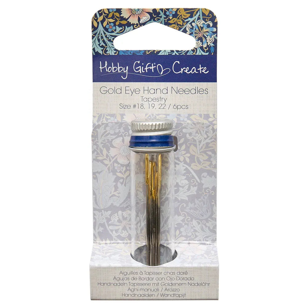 Izšūšanas adatas Create Collection /Hobby Gift/ 6 gab.