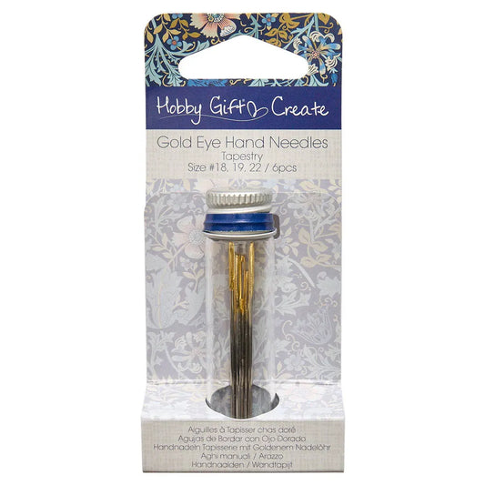 Izšūšanas adatas Create Collection /Hobby Gift/ 6 gab.