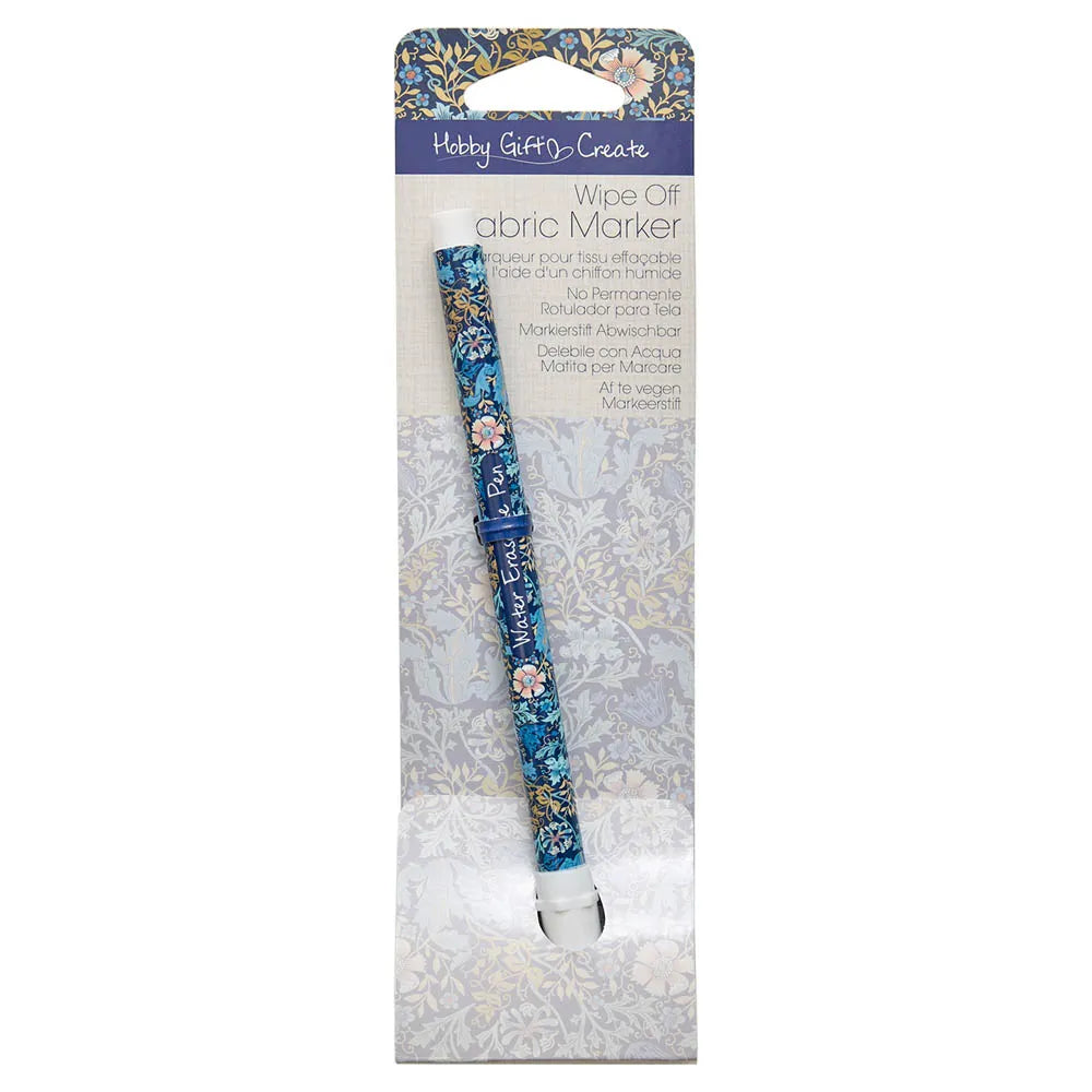 Ūdenī šķīstošais marķieris Create Collection /Hobby Gift/ zils