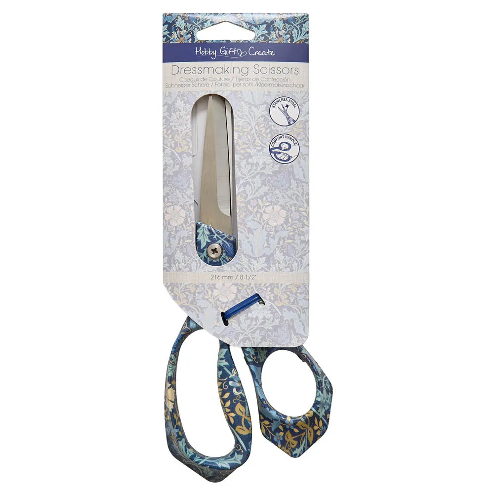 Drēbnieku šķēres Create Collection /Hobby Gift/ nerūsējošais tērauds, 21.5cm