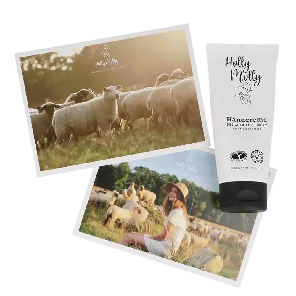 Roku krēms ar lanolīnu /Holly Molly/ 100ml