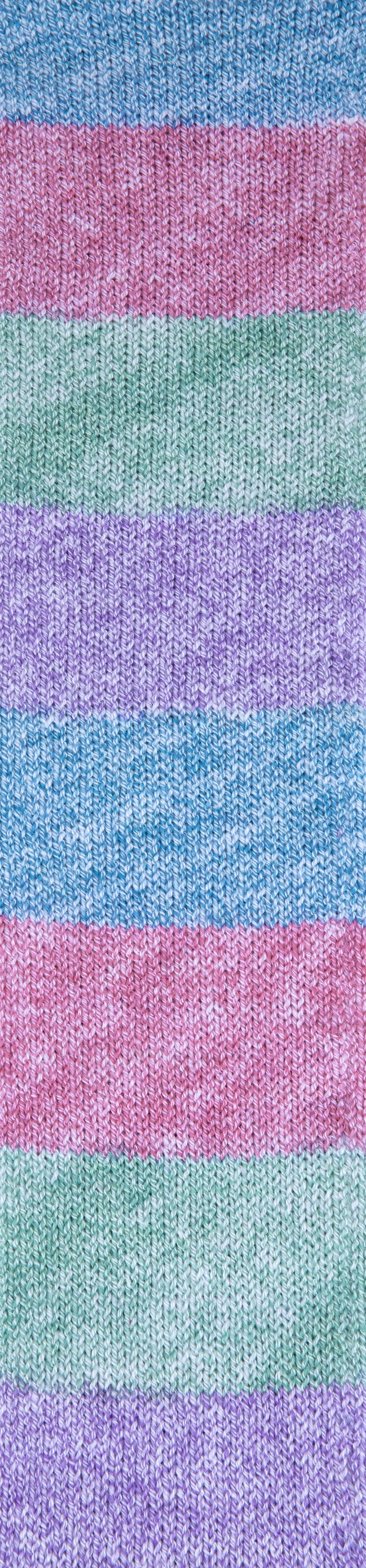 Hot Socks Playa Gründl 4-diegu zeķu dzija ar kokvilnu 100g #06