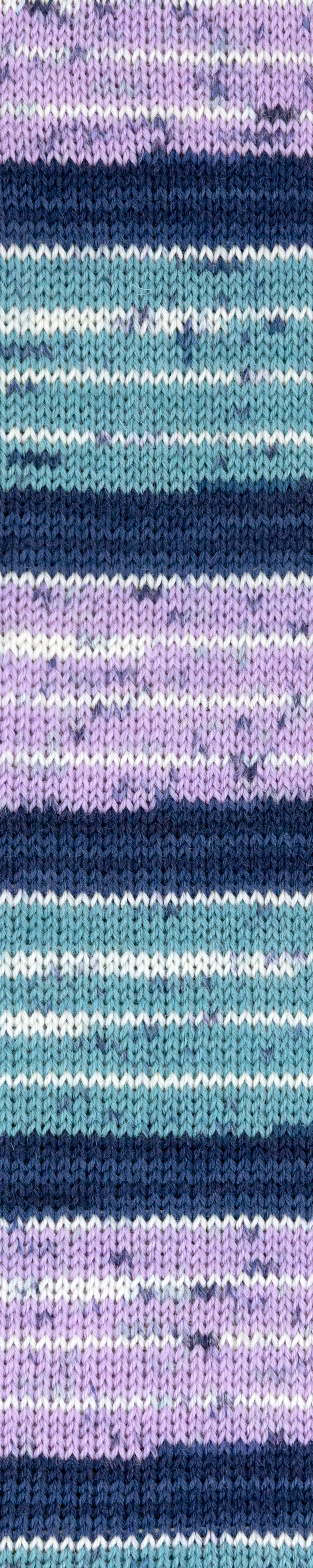 Hot Socks COLOR Gründl 4-ply sock yarn 50g #03 "Lavender Wind"