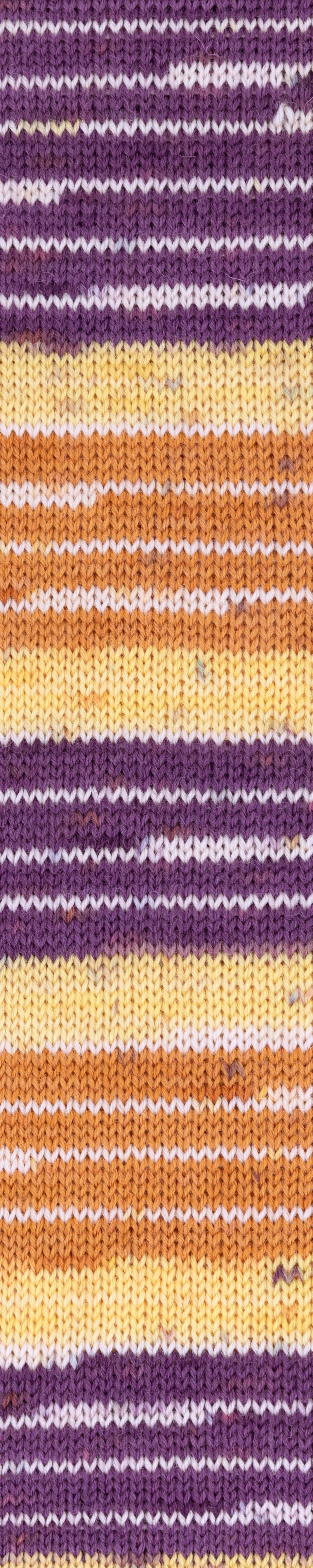 Hot Socks COLOR Gründl 4-ply sock yarn 50g #07 "Sunset"