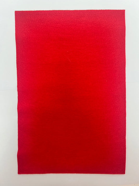 Filca loksne 2mm 20x30cm Queens Quality #024