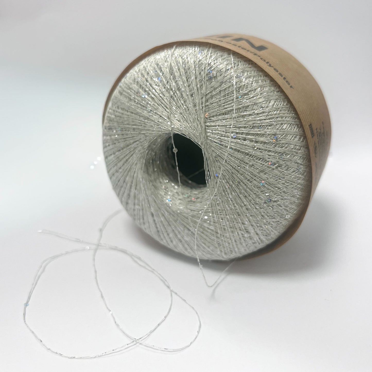 Sequin /Midara/ #030 1350 m "Sudrabs-varavīksnes fliteri"