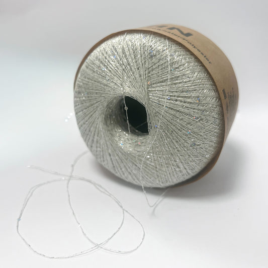 Sequin /Midara/ #030 1350 m "Sudrabs-varavīksnes fliteri"