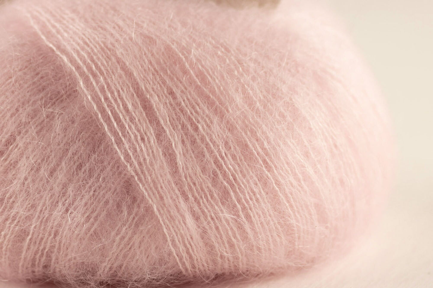 Silk Mohair /Midara/ 25g #777 Pūderrozā"