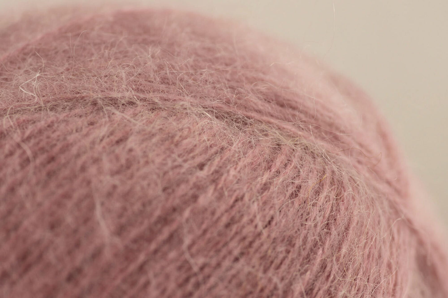 Angora 2 /Midara/ 100g #242 "Soft pink"